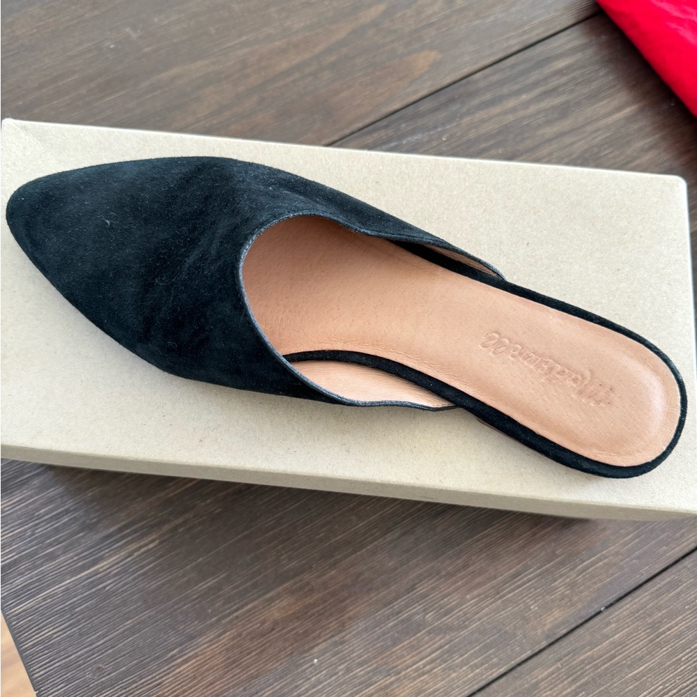 Madewell Mule